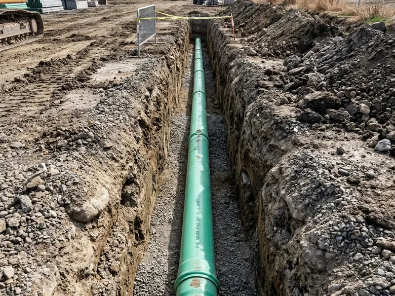 Sewer Line Repair Plumber in Beatrice, AL